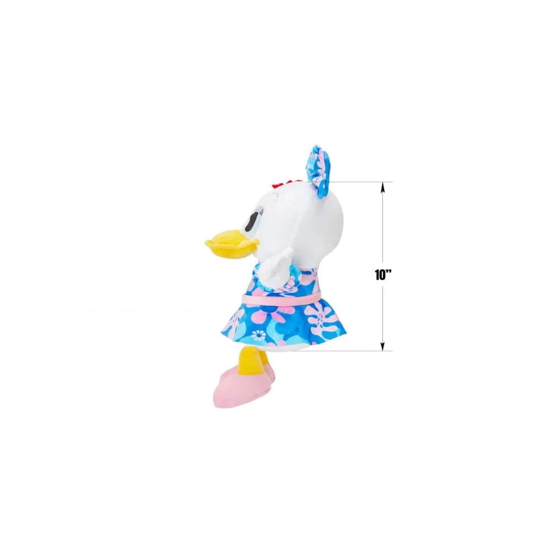 Disney Daisy Duck NE Nature Lover 10 Inches Plush Toys