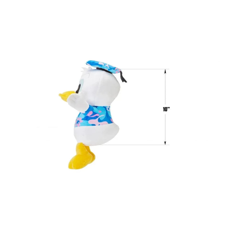 Disney Donald Duck NE Nature Lover 10 Inches Plush Toys