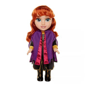 Disney Frozen 2 Anna Travel Doll