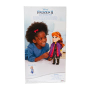 Disney Frozen 2 Anna Travel Doll