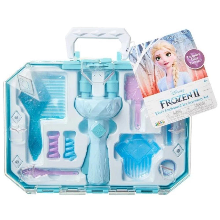 Disney Frozen 2 Elsa's Enchanted Ice Accessory Set-Pretend Play-Frozen-Toycra