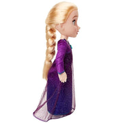 Disney Frozen 2 Feature Elsa Doll