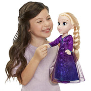 Disney Frozen 2 Feature Elsa Doll