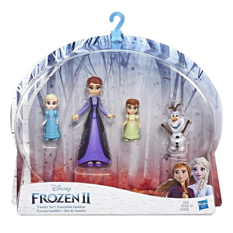 Disney Frozen 2 Story Moments Small Doll