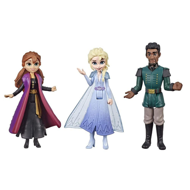 Disney Frozen 2 Story Moments Small Doll