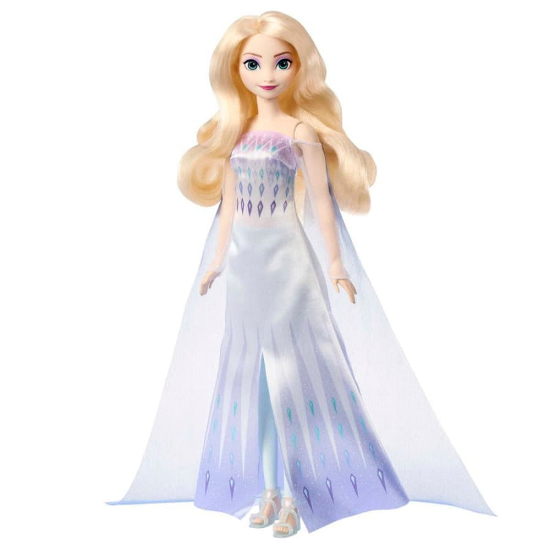 Disney Frozen Anna And Elsa Queen Fashion Dolls