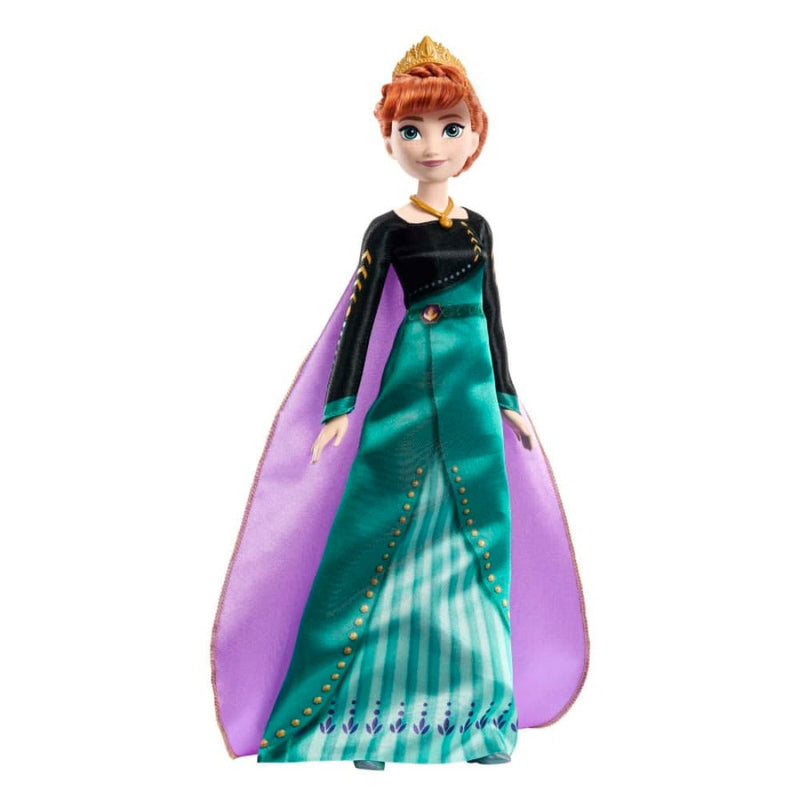 Disney Frozen Anna And Elsa Queen Fashion Dolls