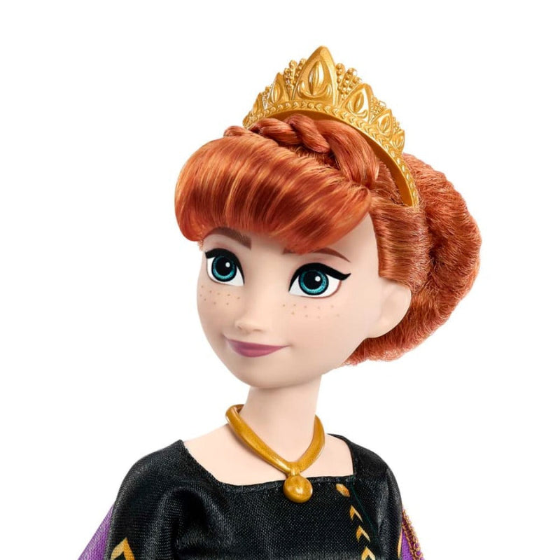 Disney Frozen Anna And Elsa Queen Fashion Dolls