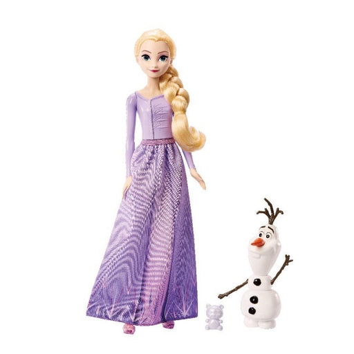 Disney Frozen Arendelle Elsa & Olaf-Dolls-Frozen-Toycra