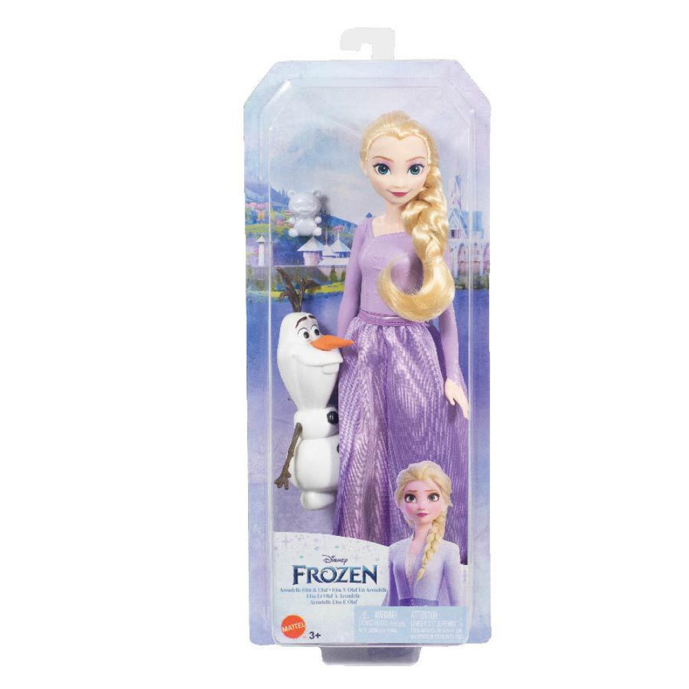 Disney Frozen Arendelle Elsa Olaf — Toycra
