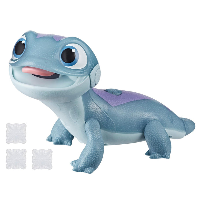 Disney Frozen Fire Spirit's Snowy Snack Salamander-Action & Toy Figures-Frozen-Toycra