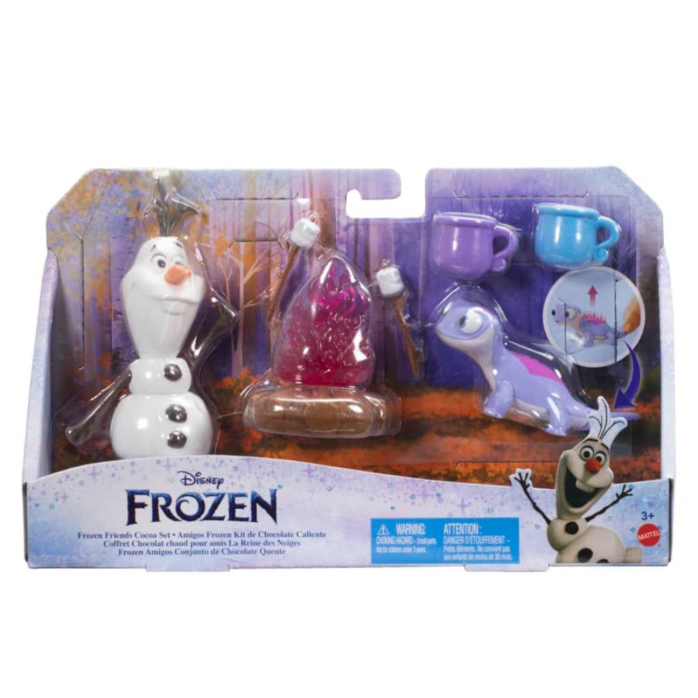 Disney Frozen Friends Cocoa Set — Toycra