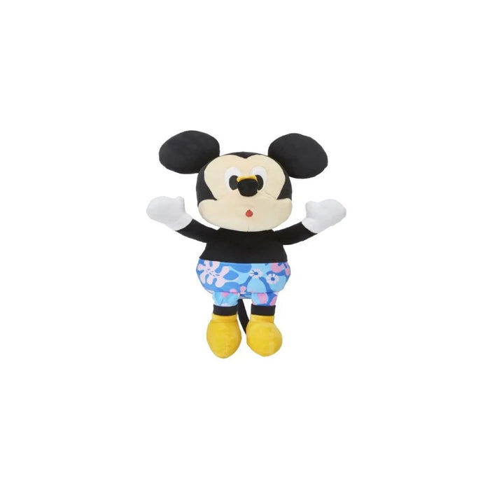 Disney Mickey Mouse NE Nature Lover 10 Inches Plush Toys-Soft Toy-Disney-Toycra