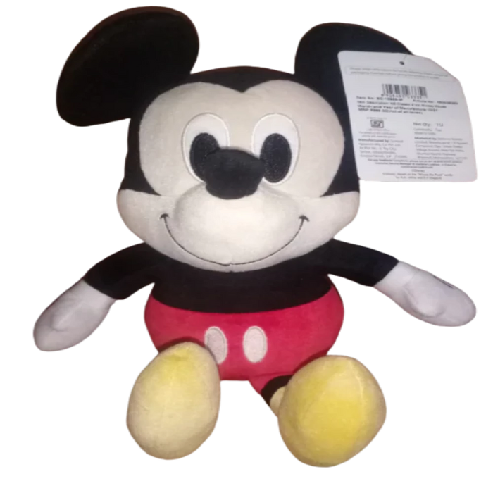 Mickey mouse deals soft toy sale