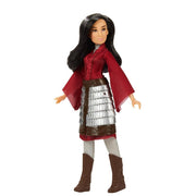 Disney Mulan Fashion Doll with Skirt Armor and Pants