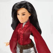 Disney Mulan Fashion Doll with Skirt Armor and Pants