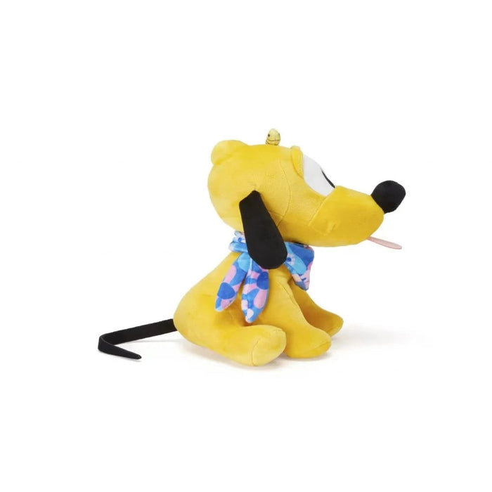 Disney Pluto NE Nature Lover 10 Inches Plush-Soft Toy-Disney-Toycra
