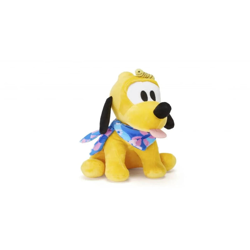 Disney Pluto NE Nature Lover 10 Inches Plush