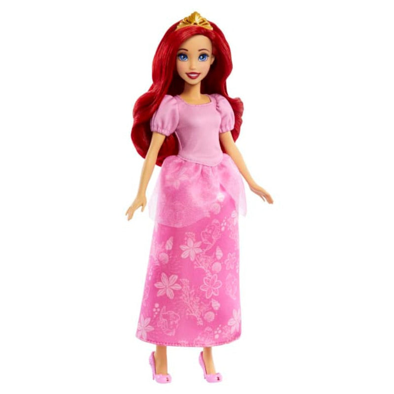 Disney Princess Ariel 2-in-1 Mermaid to Princess Doll