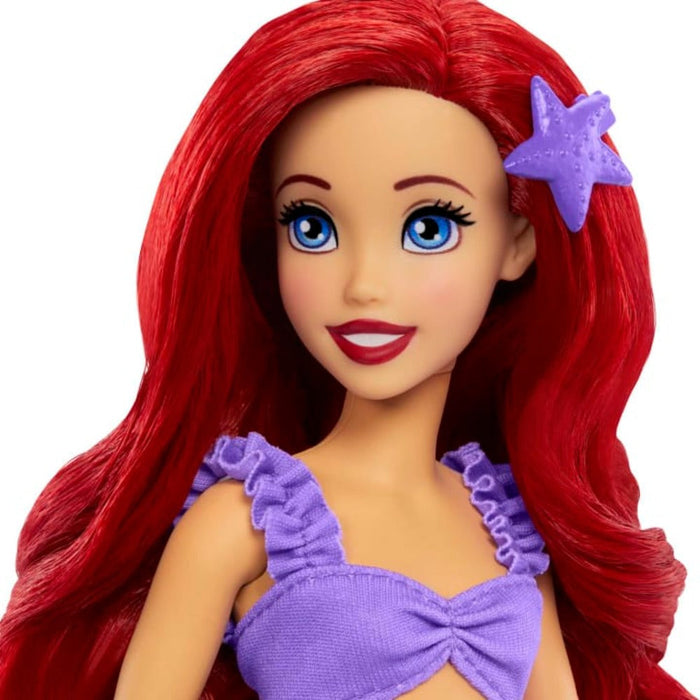 Disney Princess Ariel 2-in-1 Mermaid to Princess Doll
