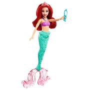 Disney Princess Ariel Mermaid Doll With Accessories