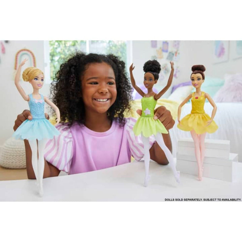 Disney Princess Ballerina Doll