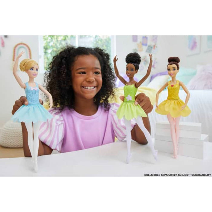 Barbie Ballerina Doll 10 Mattel 2005 Dancing princesses twin sisters Isla  doll