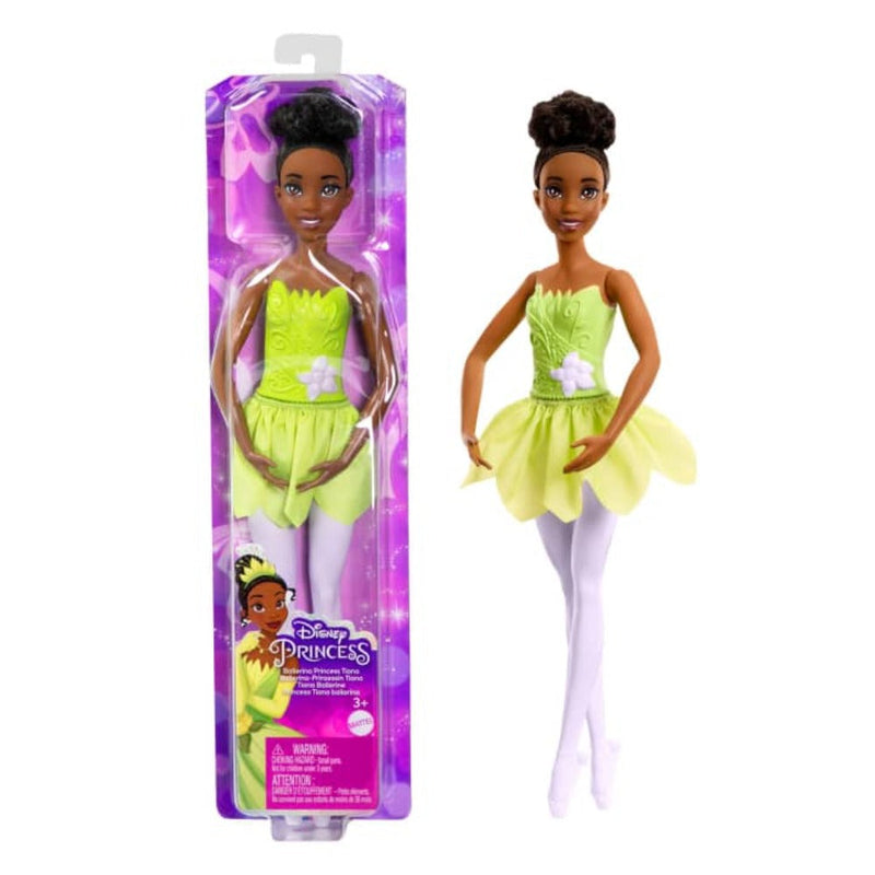 Disney Princess Ballerina Doll