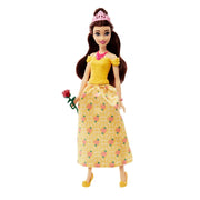 Disney Princess Belle Fashion Doll With Accessories