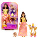 Disney Princess Belle's Tea Time Cart-Dolls-Disney-Toycra
