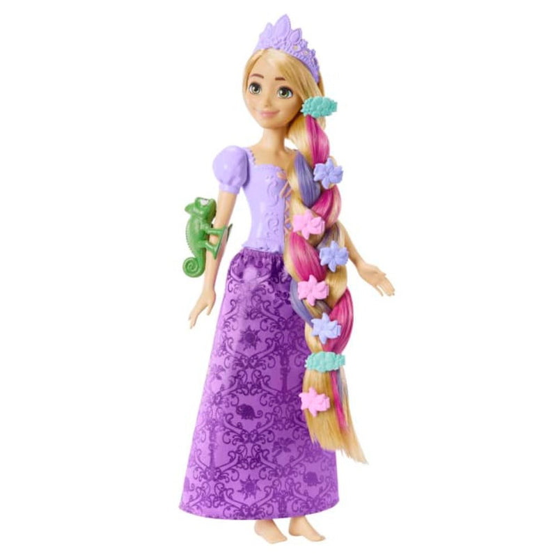 Disney Princess Fairy Tail Hair Rapunzel Doll