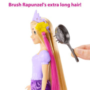 Disney Princess Fairy Tail Hair Rapunzel Doll