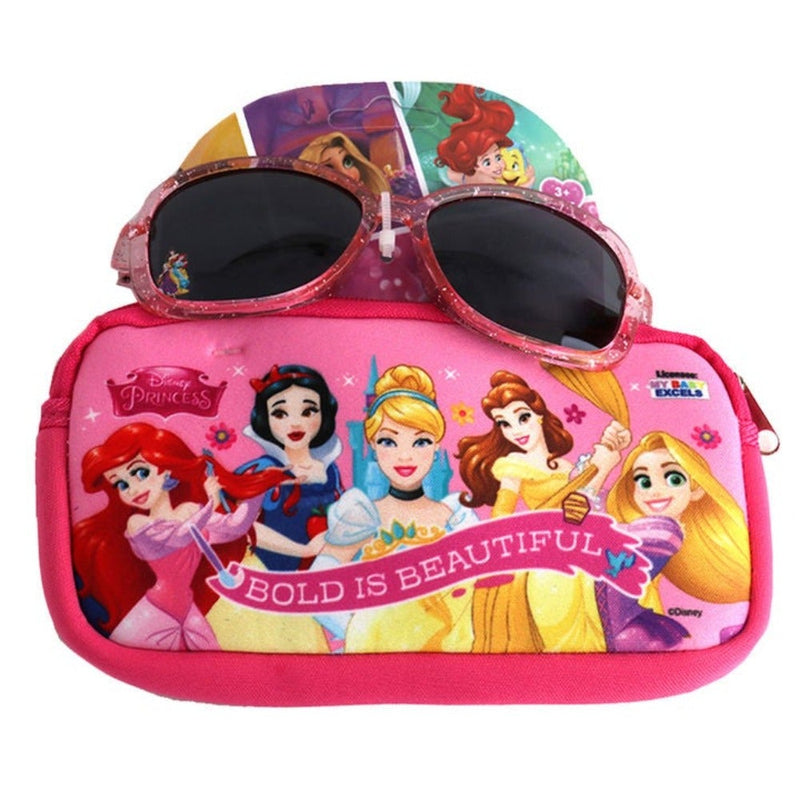 Disney Sunglasses With Case
