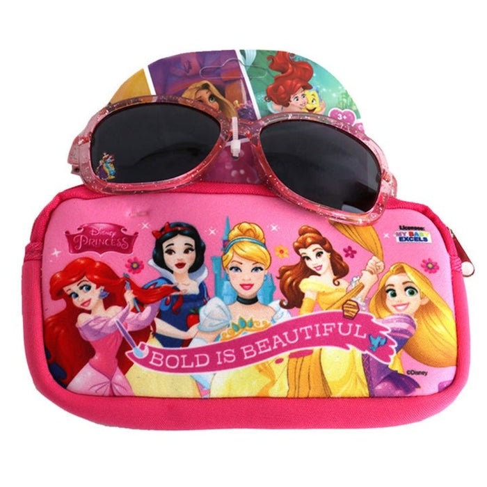 Disney Sunglasses With Case-Novelty Toys-My Baby Excel-Toycra