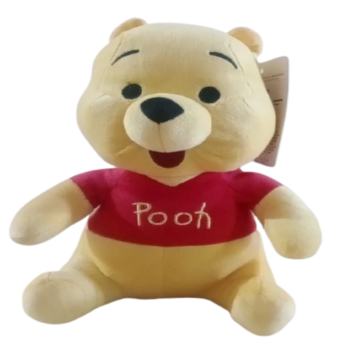 Disney Winnie the Pooh Soft Toy-Soft Toy-Rowan-Toycra