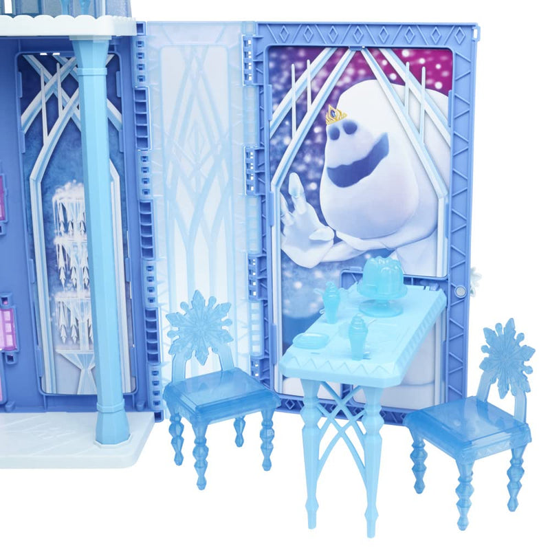 Disney's Frozen 2 Elsa's Fold and Go Ice Palace