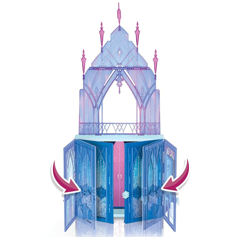 Disney's Frozen 2 Elsa's Fold and Go Ice Palace