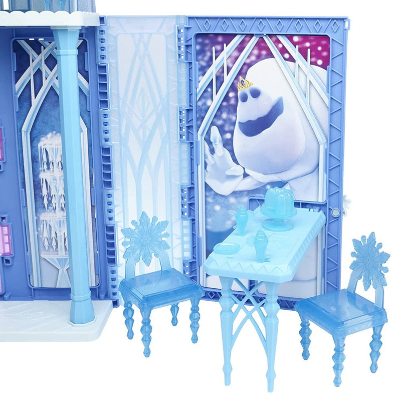 Disney's Frozen 2 Elsa's Fold and Go Ice Palace