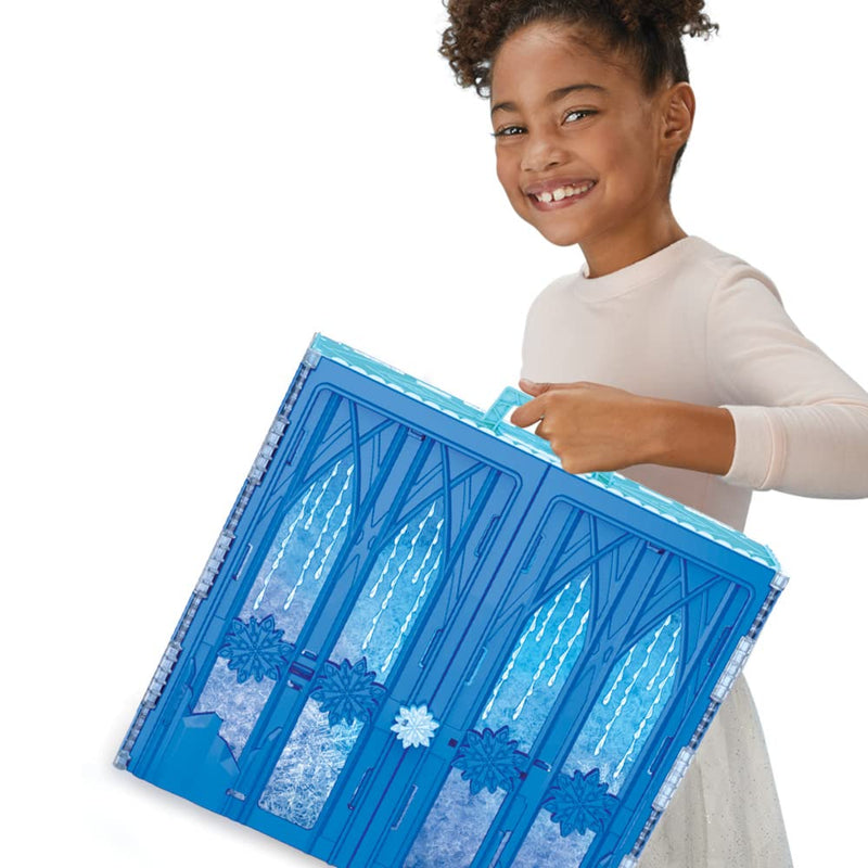 Disney's Frozen 2 Elsa's Fold and Go Ice Palace