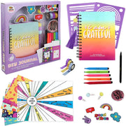 Doodle Hog DIY Gratitude Journal Kit