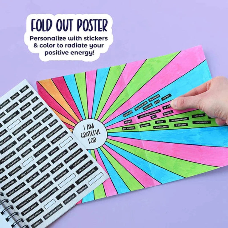 Doodle Hog DIY Gratitude Journal Kit