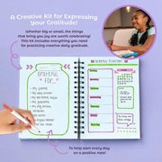 Doodle Hog DIY Gratitude Journal Kit