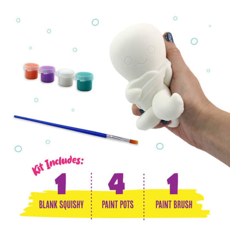 Doodle Hog DIY Squishy Paint Kit