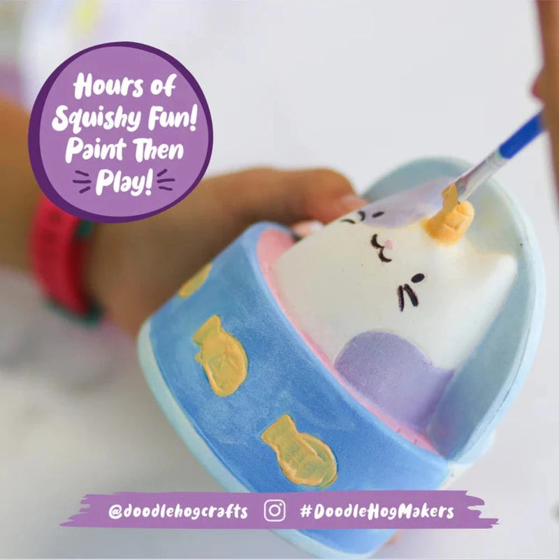 Doodle Hog DIY Squishy Paint Kit