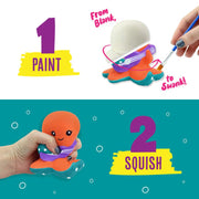 Doodle Hog DIY Squishy Paint Kit