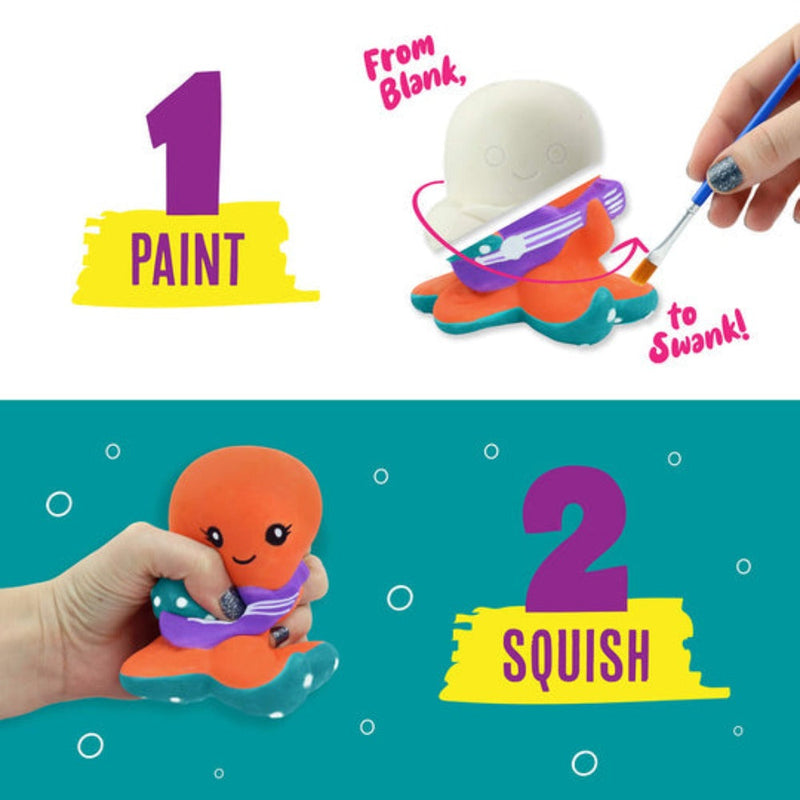 Doodle Hog DIY Squishy Paint Kit