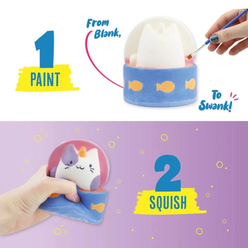 Doodle Hog DIY Squishy Paint Kit