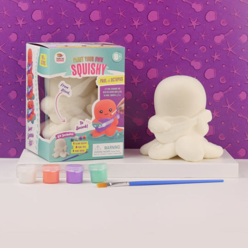 Doodle Hog DIY Squishy Paint Kit