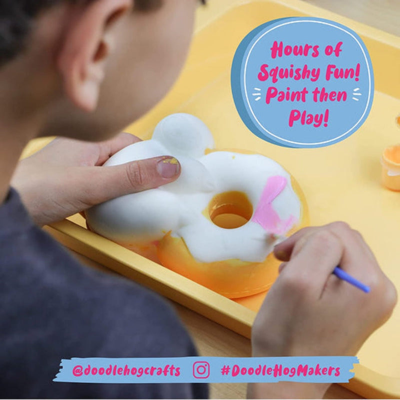 Doodle Hog DIY Squishy Paint Kit