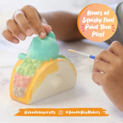 Doodle Hog DIY Squishy Paint Kit